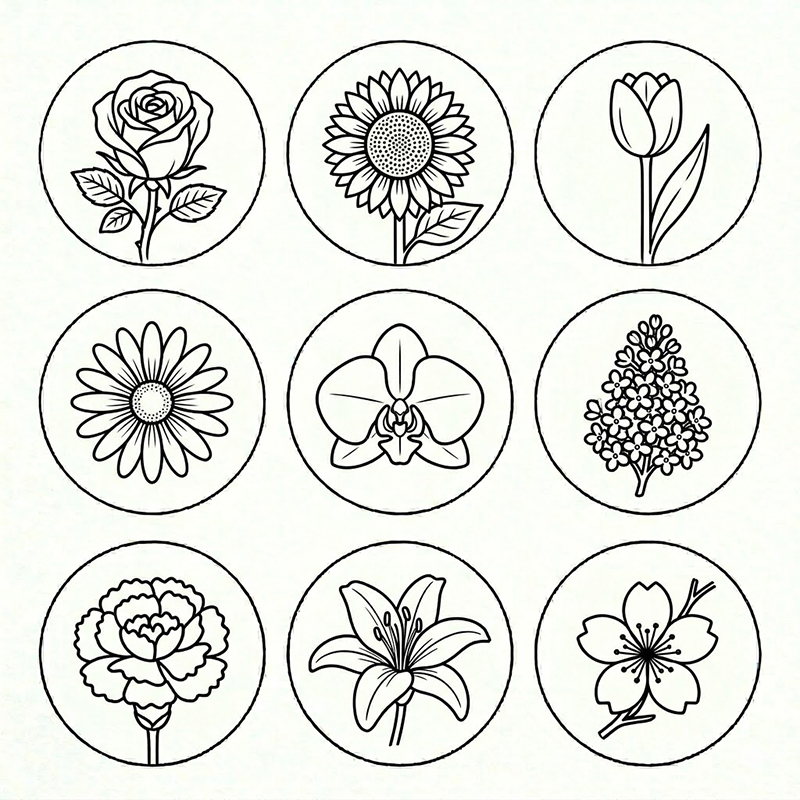 花I