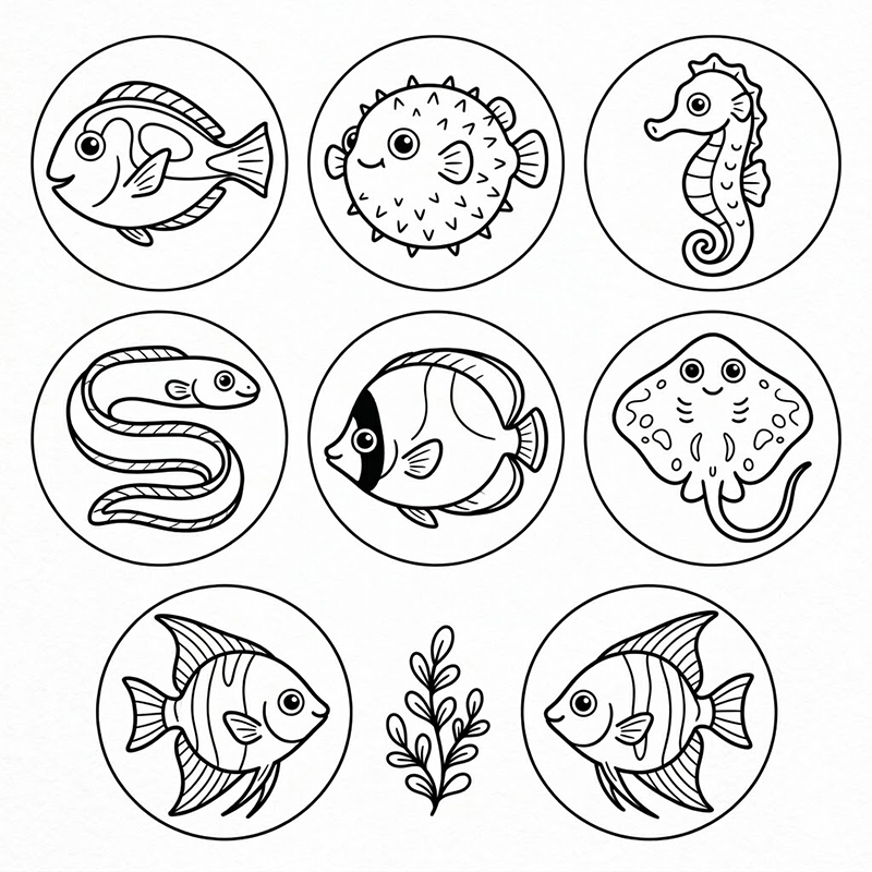 魚I