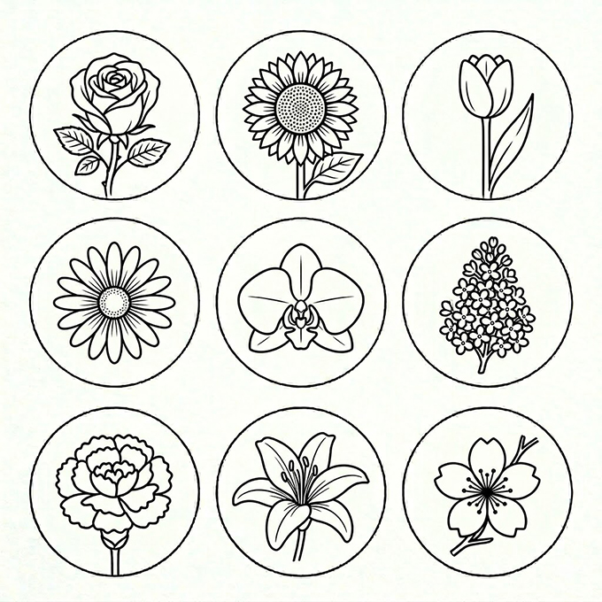Flower I